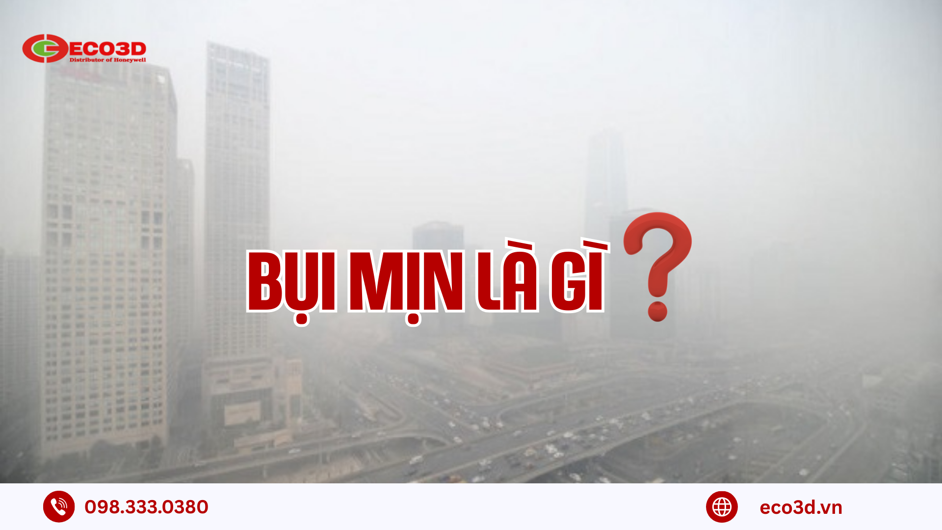 Bụi mịn là gì? Cách chọn lựa khẩu trang phù hợp để bảo vệ sức khỏe